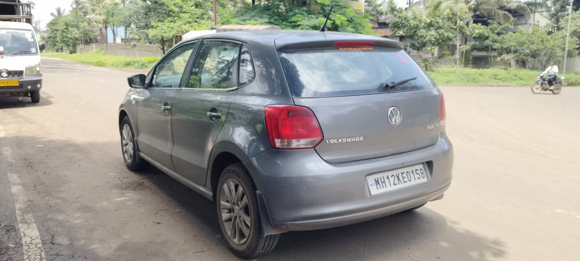 Volkswagen Polo(2012-2014) Highline 1.2l D